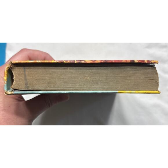 Trixie Belden and the Mystery Off Glen Road 1956 Whitman Vintage Book - Picture 4 of 12